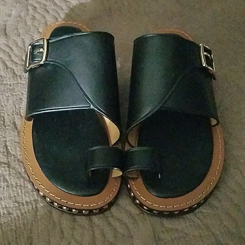 Coach sandal